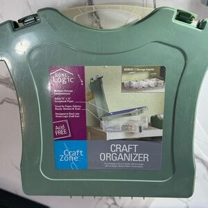 Green Craft Organizer